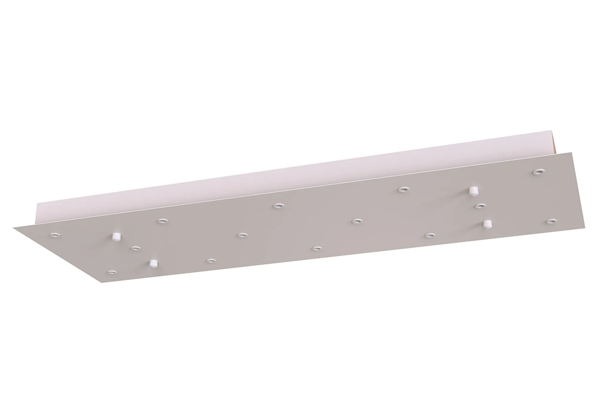 Modular Canopy Ceiling Boxes Mantra Multiple Pendant